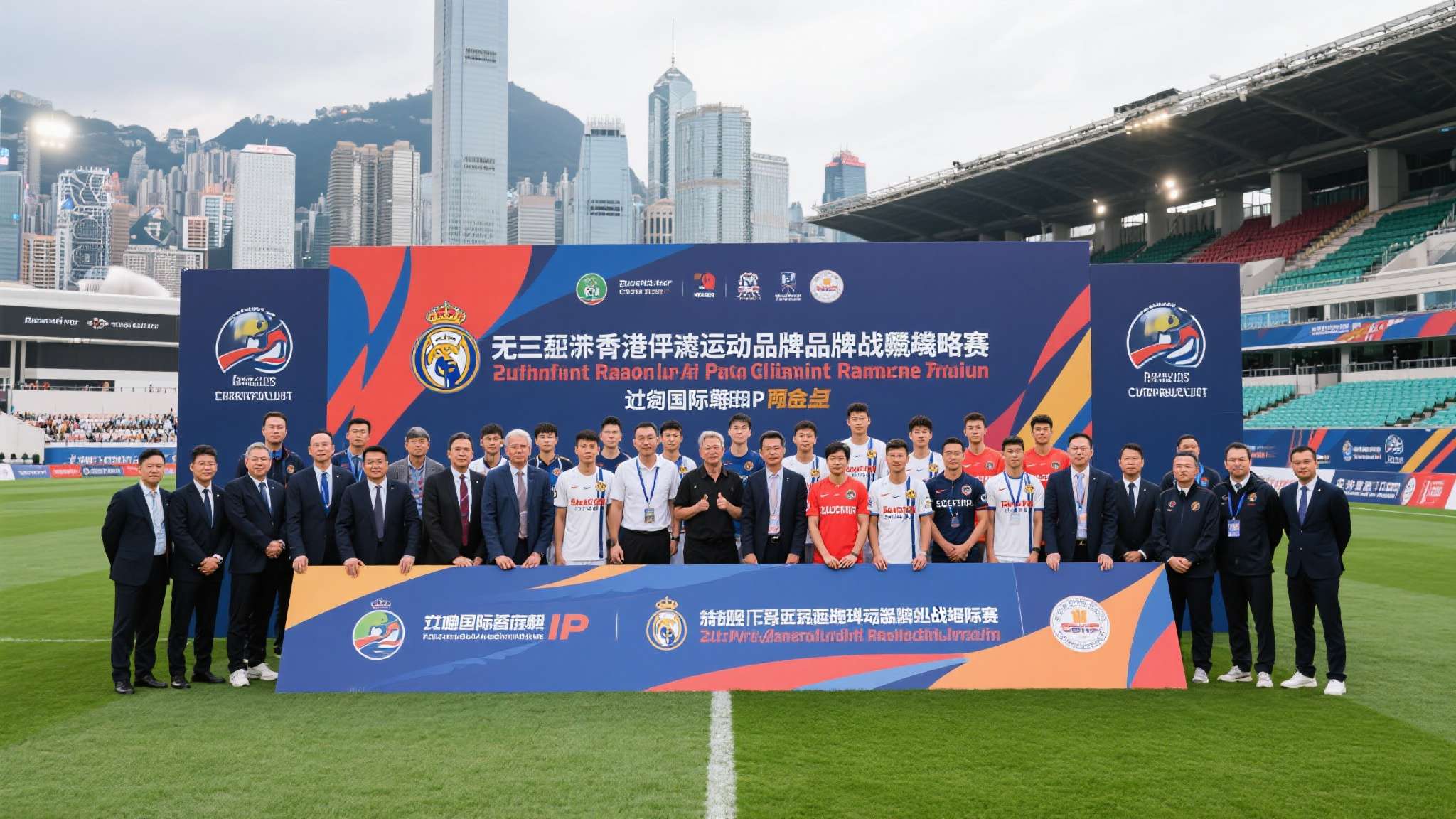一夏看个够!6支欧冠冠军球队先后宣布今夏将进行中国香港行 一夏看个够!6支欧冠冠军球队先后宣布今夏将进行中国香港行